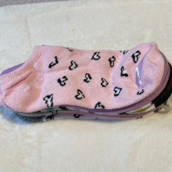 Charlotte Super Soft No Show - Picture 3 of 3